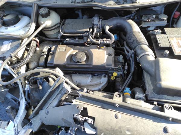 Complete Engine for PEUGEOT 206 Hatchback