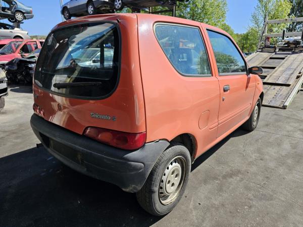 Vehicle FIAT SEICENTO / 600 for Parts