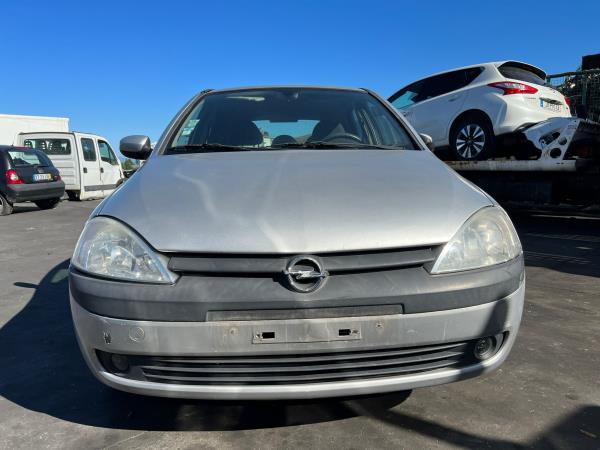 Vehicle OPEL CORSA C for Parts