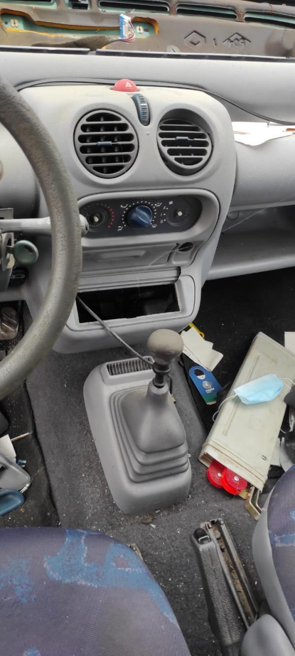 maniglia interna posteriore sinistra per PEUGEOT 3008 (13 16