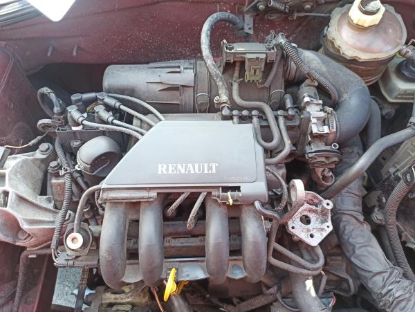 Complete Engine RENAULT CLIO I (B/C57_, 5/357_) | 90 - 98 Imagem-0
