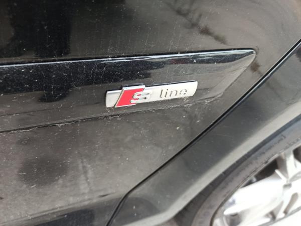 Rear Left door AUDI A3 Sportback (8PA) | 04 - 15 Imagem-1