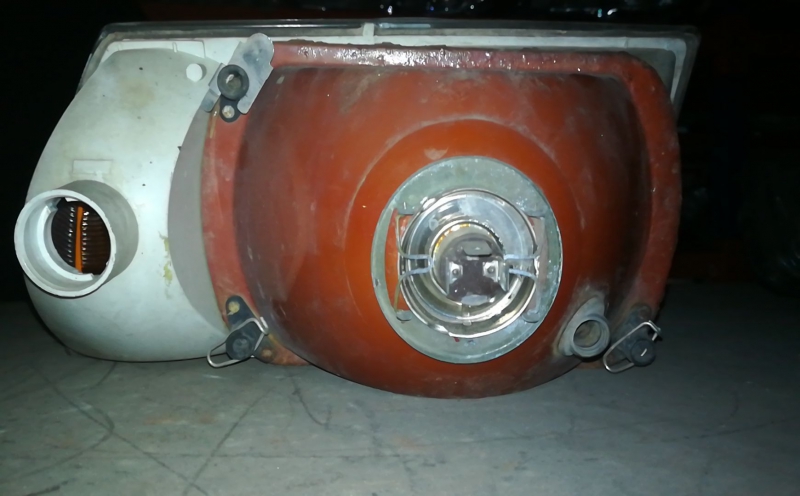 Faro fanale anteriore Sinistro CITROEN VISA | 78 - 91 Imagem-1