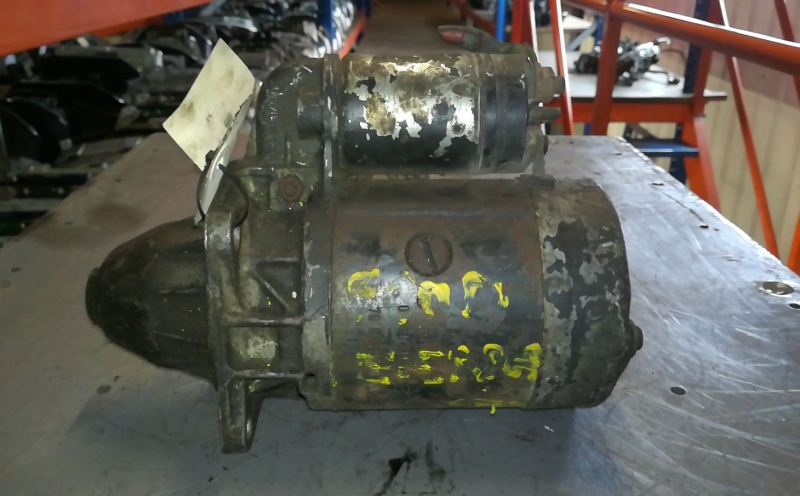 Motor de Arranque FORD SIERRA Hatchback (GBC, GBG) | 87 - 93 Imagem-0
