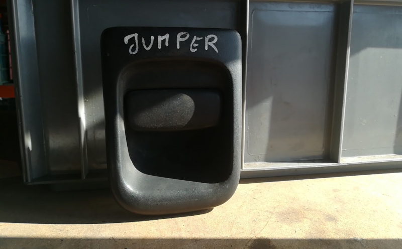 Actionneur serrure de porte coulissante droite pour Citroen Jumper