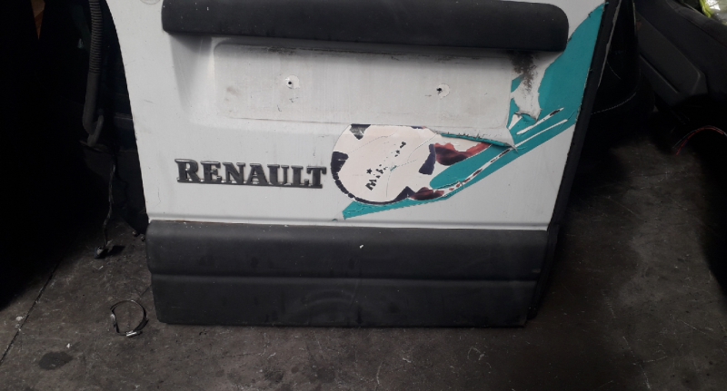 Porta carico posteriore sinistro RENAULT MASTER II Autocarro (JD) | 98 -  Imagem-2