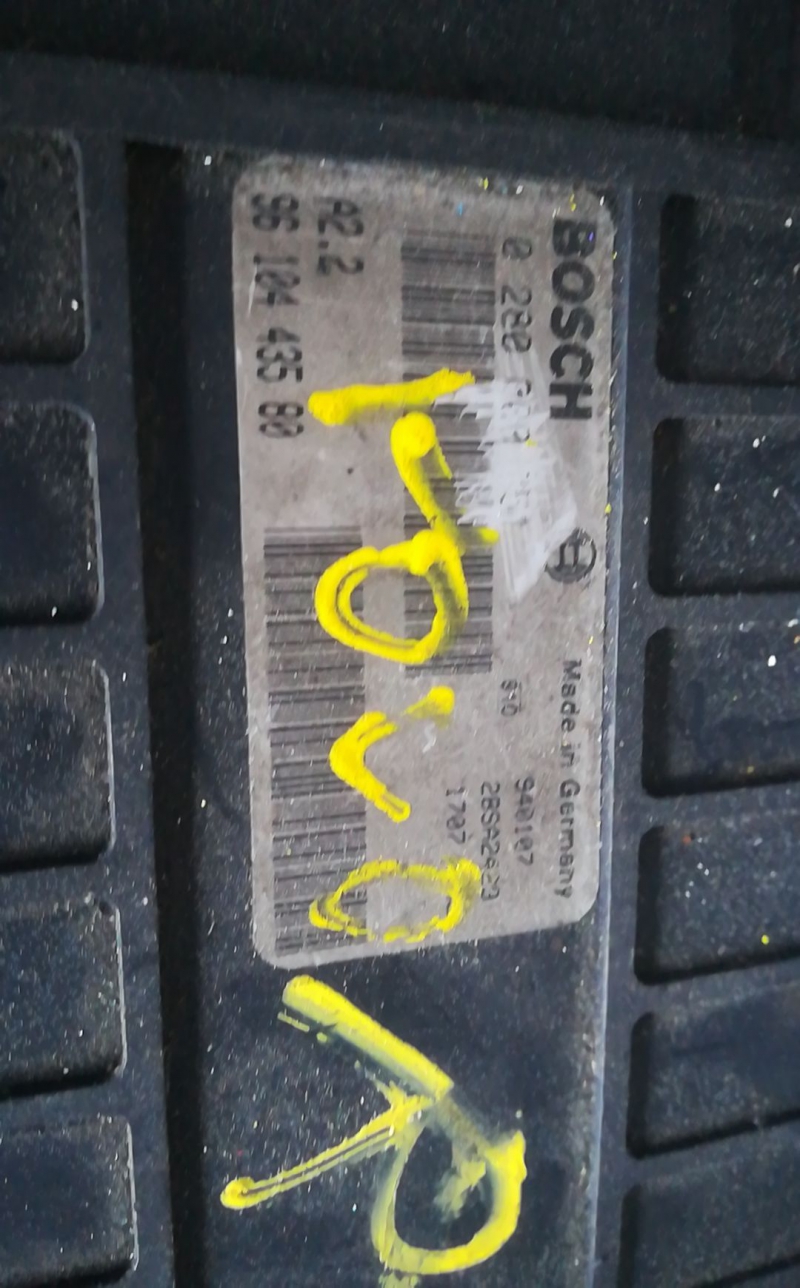 Engine control unit ECU for CITROEN ZX | Recife Used Parts