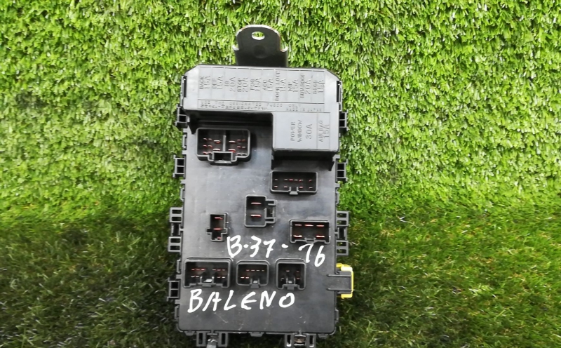Caja reles / fusibles SUZUKI BALENO Hatchback (EG) | 95 - 02 Imagem-2