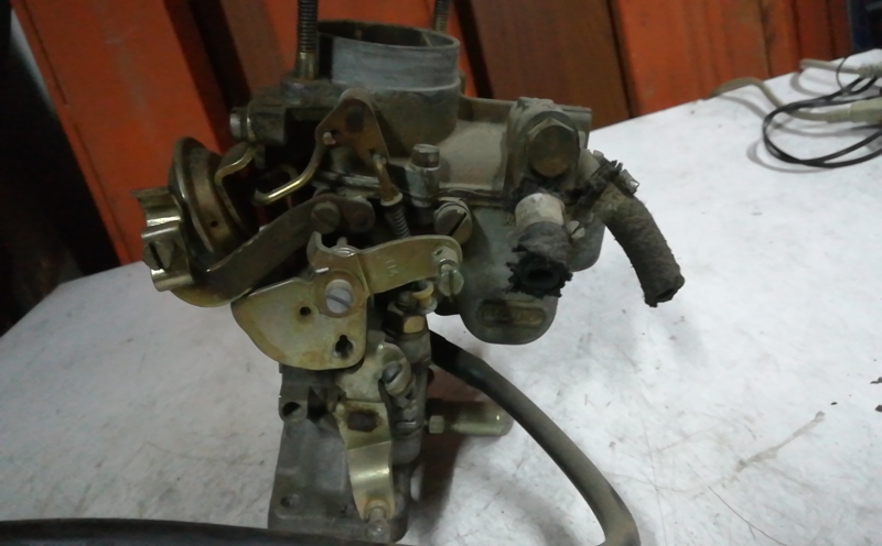 Carburatore  SEAT IBIZA I (021A) | 84 - 93 Imagem-2