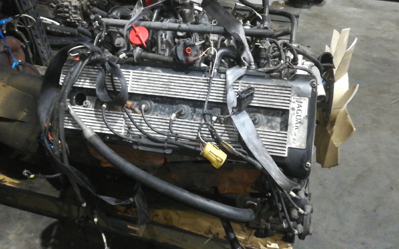 Complete Engine JAGUAR XJ (XJ40, XJ81) | 86 - 95 Imagem-1