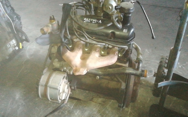 Motor Completo FORD FIESTA I (GFBT) | 76 - 83 Imagem-1