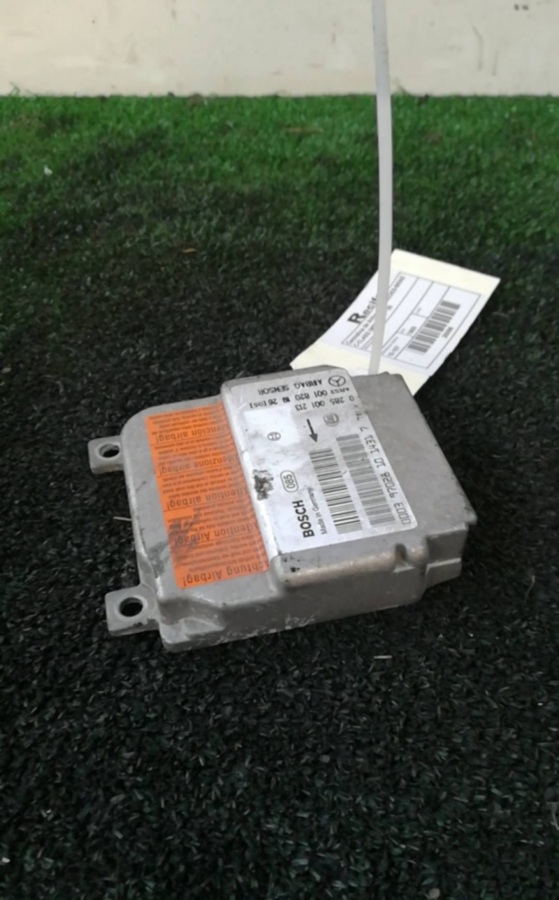 Calculateur Airbags MERCEDES-BENZ C-CLASS (W202) | 93 - 00 Imagem-0