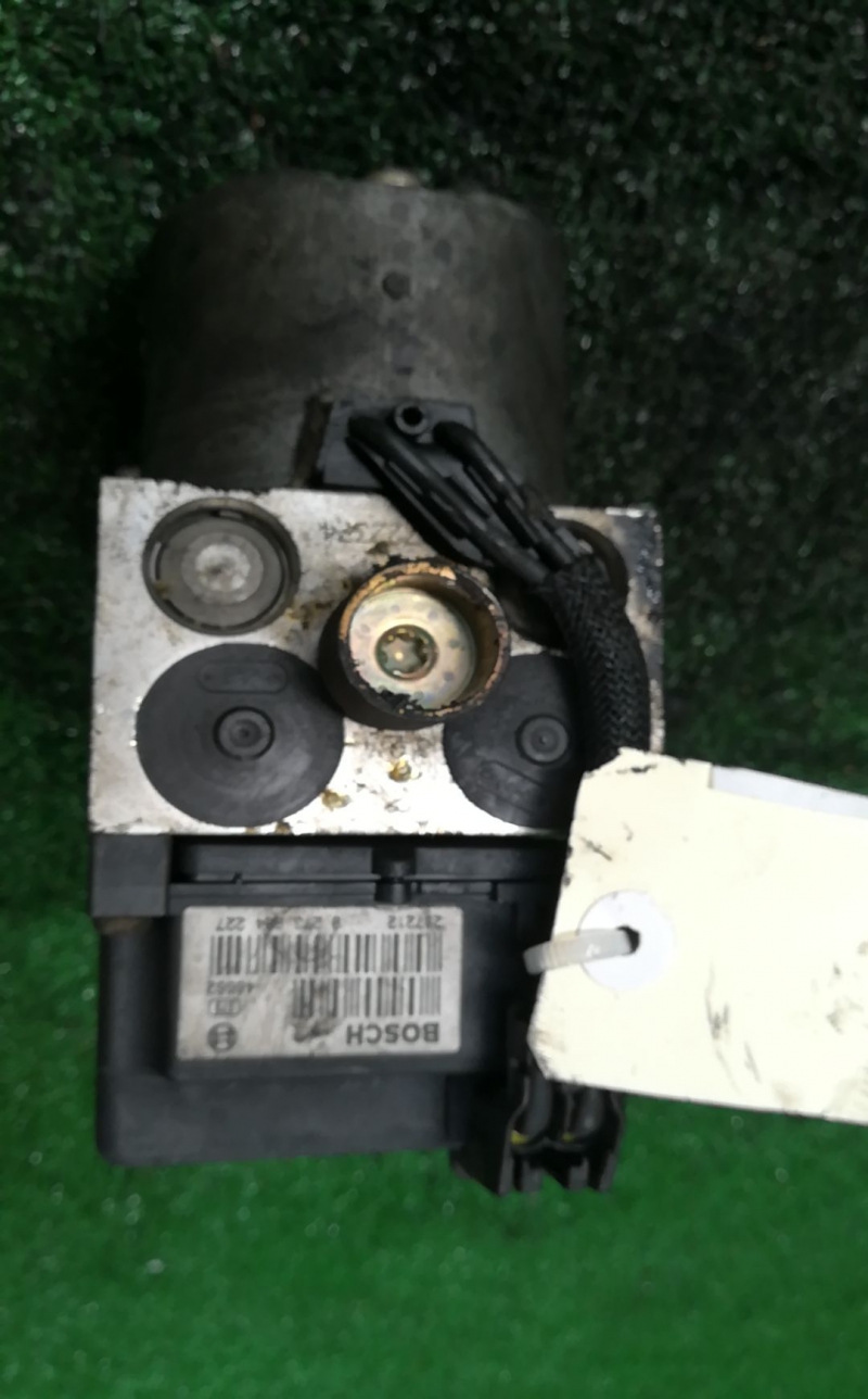 ABS pump for OPEL CORSA C Recife Used Parts