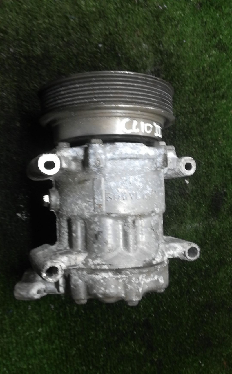 Compressor do AC RENAULT CLIO III (BR0/1, CR0/1) | 05 -  Imagem-4