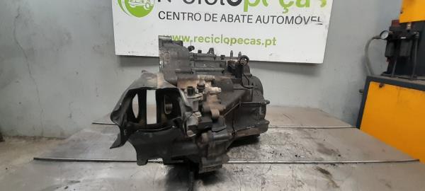 Caixa Velocidades (214840).