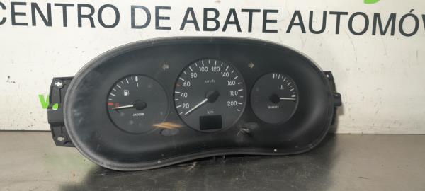 Quadrante / Painel de Instrumentos (220449).