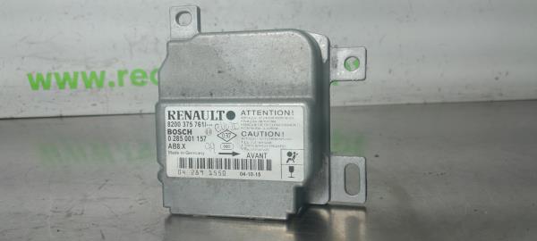 Centralina de Airbags (220639).