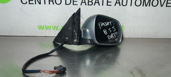 Espelho Retrovisor Dto (222802).