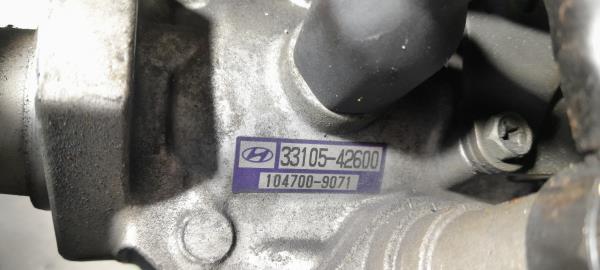 Bomba Injetora (222803).