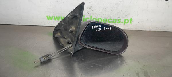 Espelho Retrovisor Dto (222811).