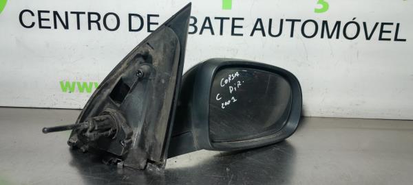 Espelho Retrovisor Dto (222819).