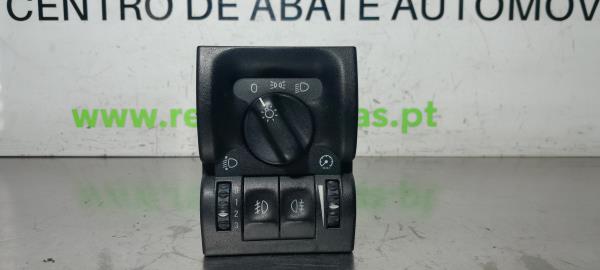 Comutador / Botão Luzes (222836).