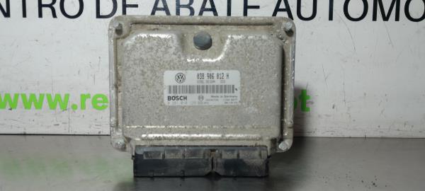 Centralina do Motor (222843).