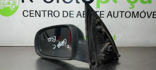 Espelho Retrovisor Esq (222848).