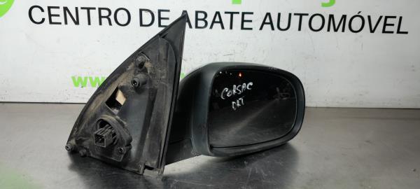 Espelho Retrovisor Dto (222849).