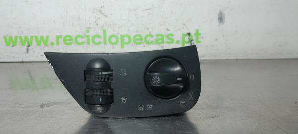 Comutador / Botão Luzes (222903).