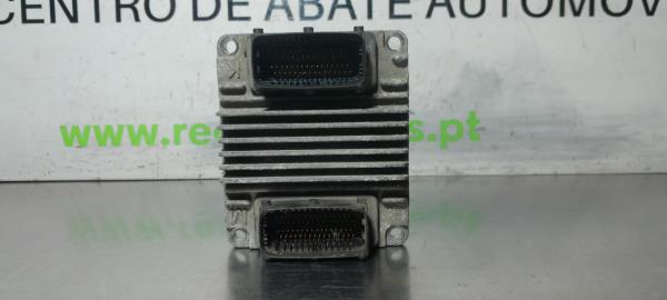 Centralina do Motor (222909).
