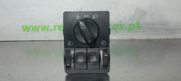 Comutador / Botão Luzes (222912).
