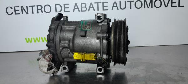 Compressor do Ar condicionado (226066).