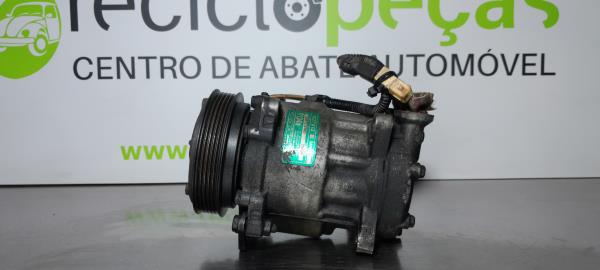 Compressor do Ar condicionado (226375).