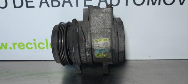 Compressor do Ar condicionado (226725).