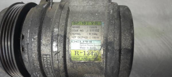 Compressor do Ar condicionado (226725).
