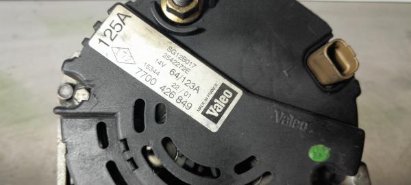 Alternador (226740).