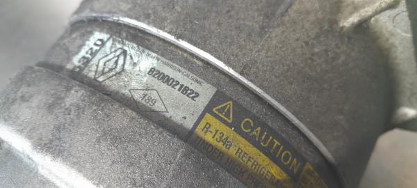 Compressor do Ar condicionado (226741).