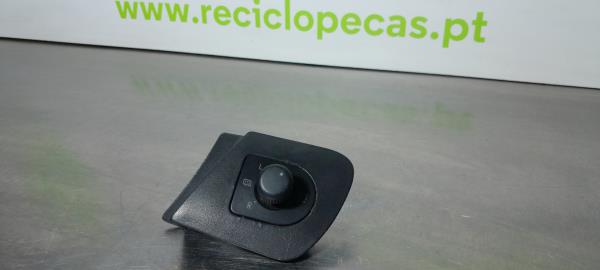 Botão Regulador Espelhos (226800).