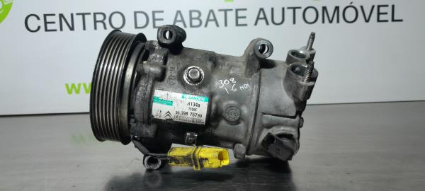 Compressor do Ar condicionado (226801).