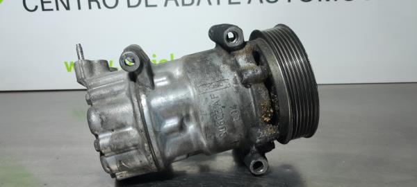 Compressor do Ar condicionado (226801).