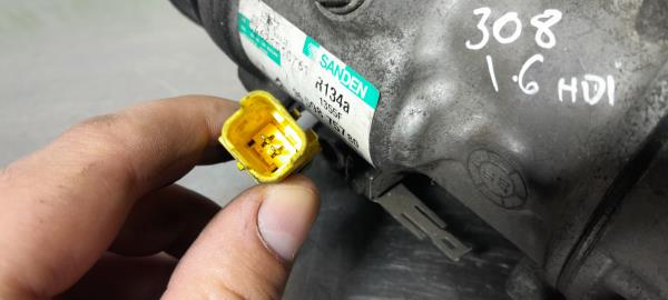 Compressor do Ar condicionado (226801).