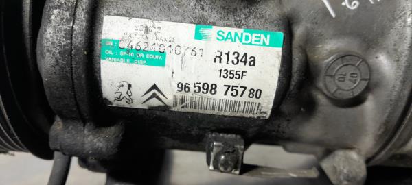 Compressor do Ar condicionado (226801).