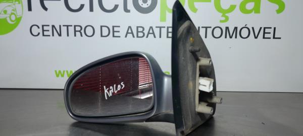 Espelho Retrovisor Esq (226897).
