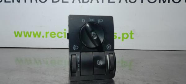 Comutador / Botão Luzes (227098).