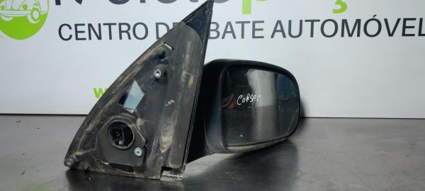 Espelho Retrovisor Dto (227122).