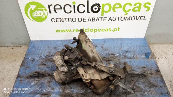 Caixa Velocidades (227159).