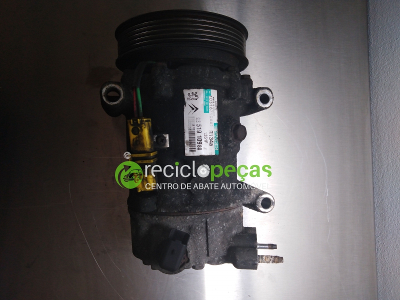 Compressor do Ar condicionado (192292).