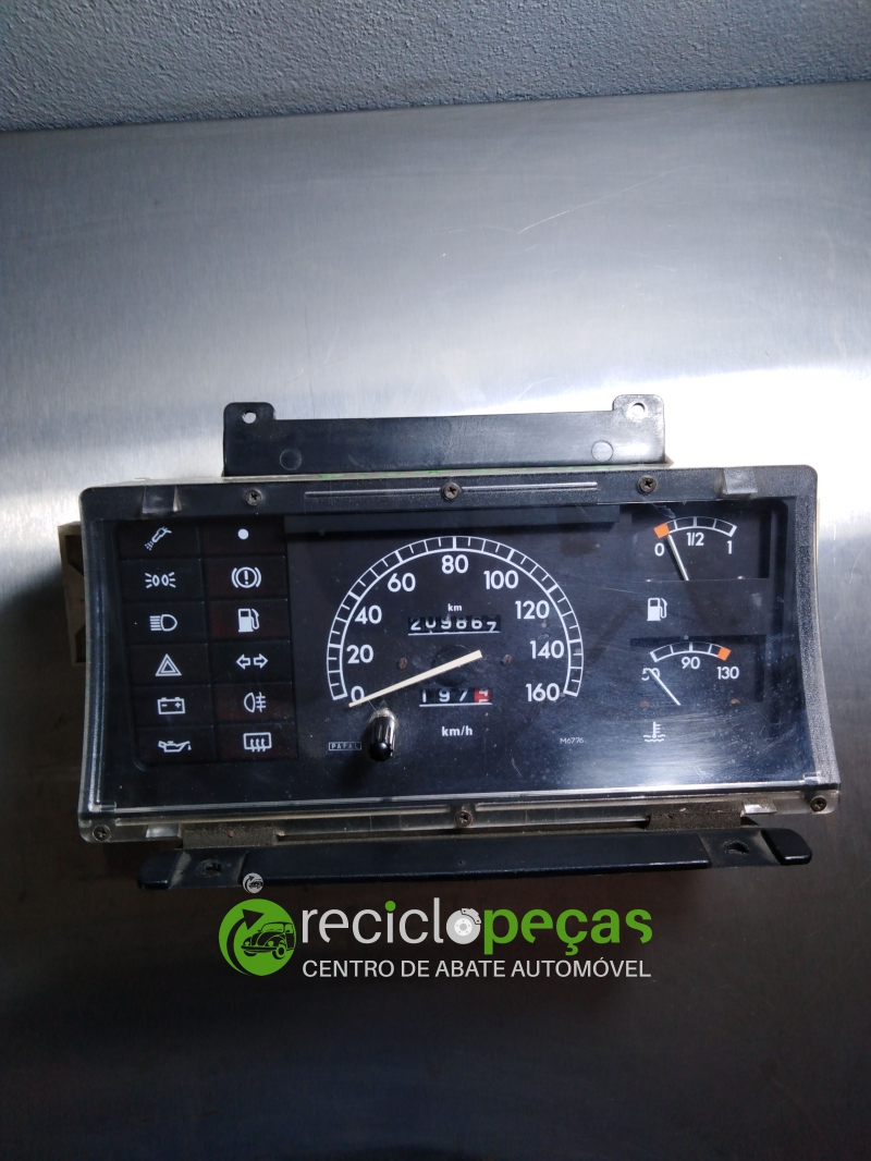 Quadrante / Painel de Instrumentos (192331).