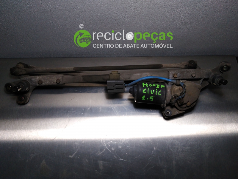 Motor Limpa Para-Brisas (192337).